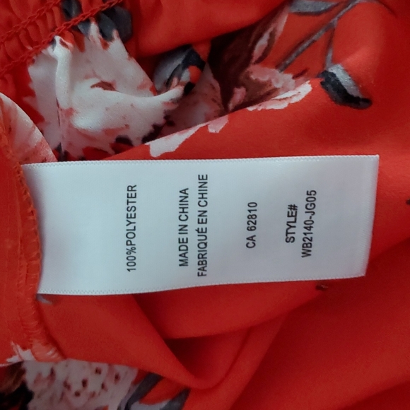 Ricki's Floral blouse - Picture 5 of 7